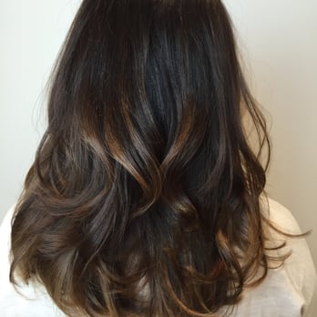 PR at Partners - Balayage Hair by Kristina Hansen - Hair Salons Near Me - Reston, Virginia