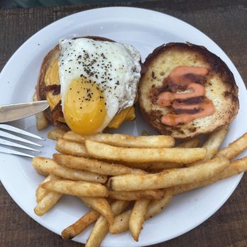 The Third Place Global Eatery - Cheeseburger (waygu) - Coffee & Tea Near Me - Clovis, California