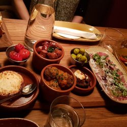 Anchas Bodega - Fantastisk tapas