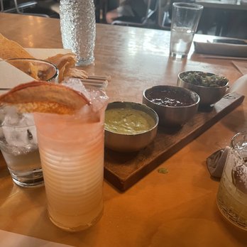 Chico Malo - Salsa Trio (A Dip Threeway) - Mexican Near Me - Phoenix, Arizona