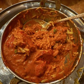 Apna Indian Kitchen - Butter Chicken - Indian Near Me - Santa Barbara, California
