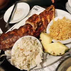 Naples Rib Company - Baby Back Ribs