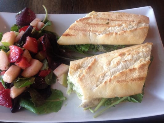 Hummingbird Tea Room & Bakery by null