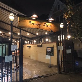 Frankly Pizza - Pizza Near Me - Kensington, Maryland Frankly Pizza - Pizza Near Me - Kensington, Maryland