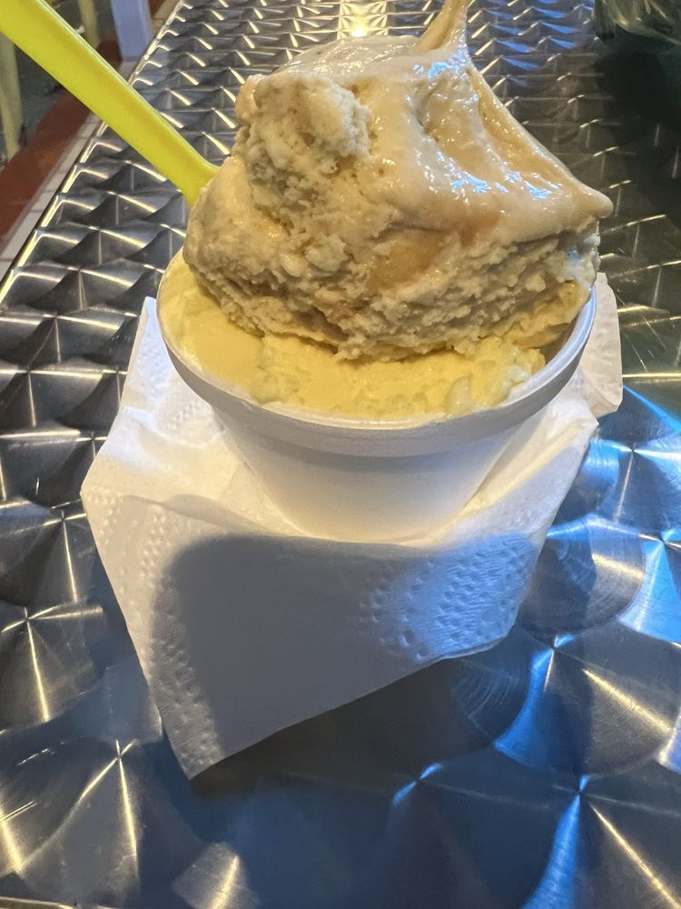 Below Zero Frozen Desserts Logo