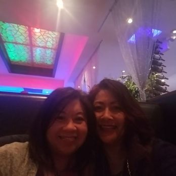 Nikko Hibachi - Debbie & me enjoying dinner! - Japanese Near Me - Fresh Meadows, New York Nikko Hibachi - Debbie & me enjoying dinner! - Japanese Near Me - Fresh Meadows, New York