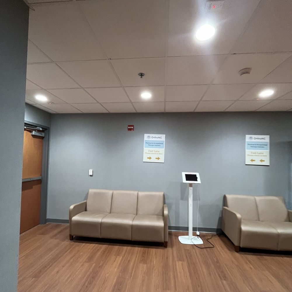 OrthoNC - Sports Medicine Near Me - Knightdale, North Carolina