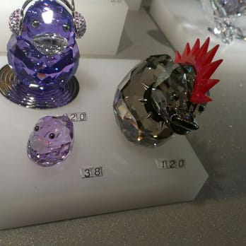 Swarovski - Punk Rock Duck! - Jewelry Near Me - Honolulu, Hawaii