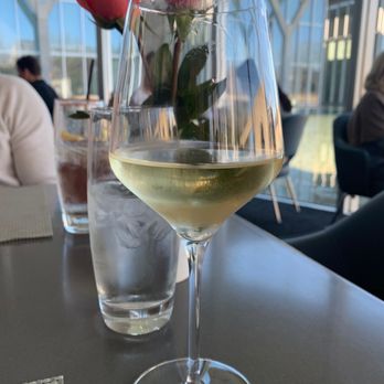Café Modern - Pinot. No better way to spend a Saturday afternoon. - Breakfast & Brunch Near Me - Fort Worth, Texas