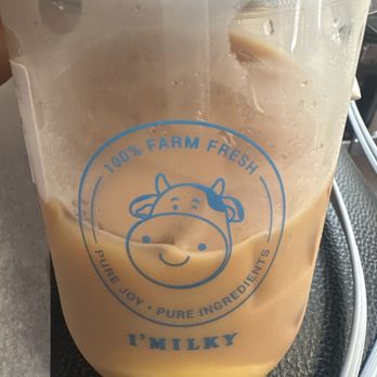 I'Milky - Downtown Brooklyn - Pudding overload .... Yassssssssssssss - Bubble Tea Near Me - Brooklyn, New York
