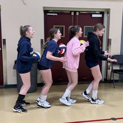 Colorado Nationals Volleyball Club