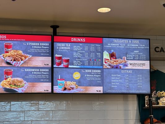Menu photo 7 Raising Cane's Chicken Fingers Alhambra, CA Menu photo 7 Raising Cane's Chicken Fingers Alhambra, CA