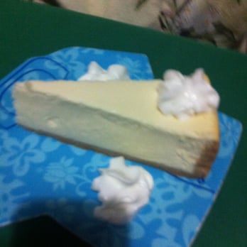 El Eden Restaurant - New York cheesecake - Beer, Wine & Spirits Near Me