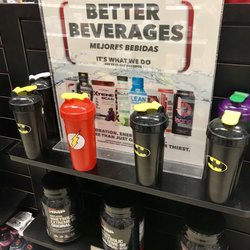 GNC - Shaker bottles  12/22/17