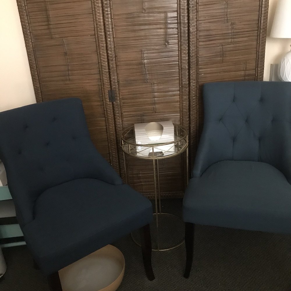 Serene Relaxation - Seating inside massage room - Massage Therapy Near Me - Carmichael , California Serene Relaxation - Seating inside massage room - Massage Therapy Near Me - Carmichael , California