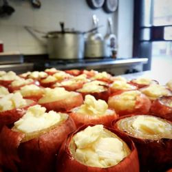 Taverna San Martino - Cipolle al forno con Tumin del Mel