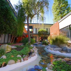 PerSoma Wellness - Acupuncture & Holistic Health Studio - 777 Silver Spur Road:  Our beautiful and peaceful courtyard.