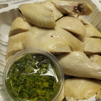 Golden Eagle Chinese Restaurant - Cold ginger chicken $13.99 - Seafood Near Me - Honolulu, Hawaii Golden Eagle Chinese Restaurant - Cold ginger chicken $13.99 - Seafood Near Me - Honolulu, Hawaii