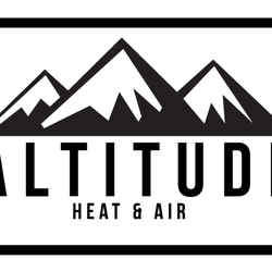 Altitude Heat and Air - Logo
