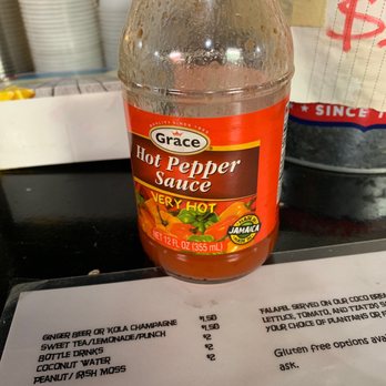 Island Jerk Shack - Jamaican Hot Sauce - Caribbean Near Me - Brunswick, Georgia Island Jerk Shack - Jamaican Hot Sauce - Caribbean Near Me - Brunswick, Georgia