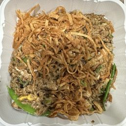 Chaufa De Pollo