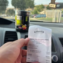 Receipt Receipt