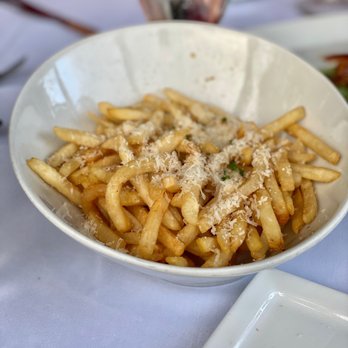 Bagatelle - Truffle Fries - Seafood Near Me - Key West, Florida Bagatelle - Truffle Fries - Seafood Near Me - Key West, Florida