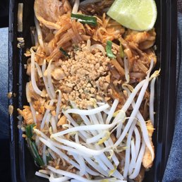 N-1. Pad Thai