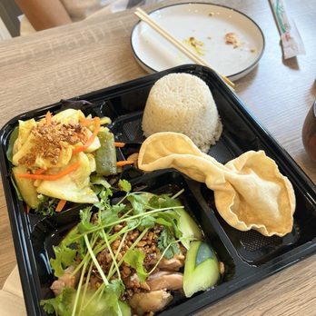 Chicken Licious - Chicken bento - Malaysian Near Me - San Jose, California