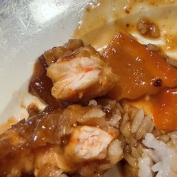 Chang sha shrimp Chang sha shrimp