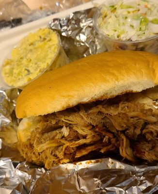 Mo's SmokeHouse BBQ by null