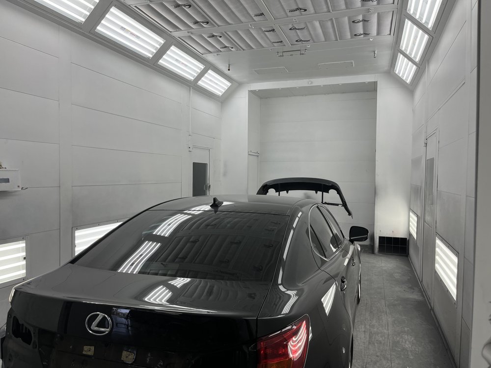 LUXURY AUTO BODY 23 Photos 8300 N Lamar Blvd, Austin, Texas Body