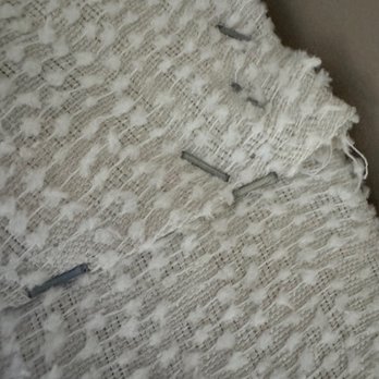 Cheung's Tailor Alterations - More exposed staples - Sewing & Alterations Near Me - Blaine, Minnesota