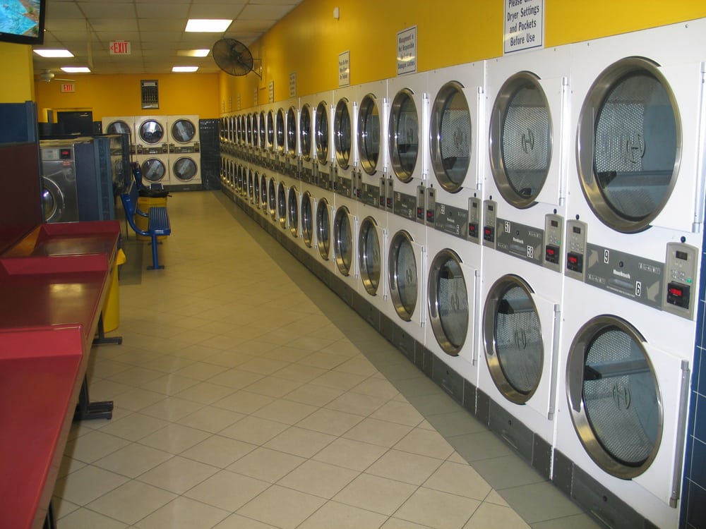 SUPER SAVER LAUNDROMAT Updated April 2024 1020 Fairfield Ave
