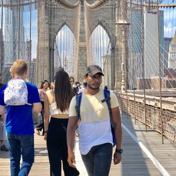 Brooklyn Bridge - Landmarks & Historical Buildings Near Me - Brooklyn, New York