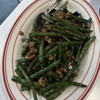 Stick & Wok - Green Beans - Chinese Near Me - Santa Clara, California