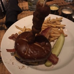 Sconnie Burger Sconnie Burger