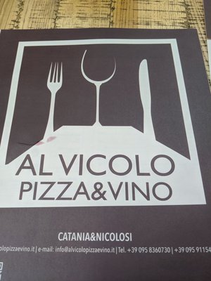 Al Vicolo Pizza&Vino by null