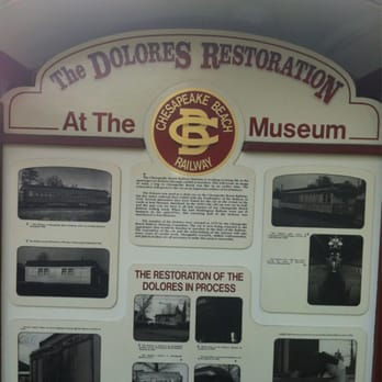 The Chesapeake Beach Railway Museum - Museums Near Me - Chesapeake Beach, Maryland The Chesapeake Beach Railway Museum - Museums Near Me - Chesapeake Beach, Maryland