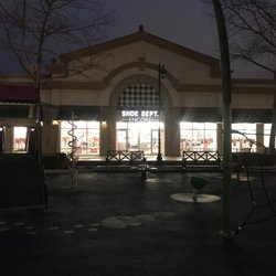 Shoe Dept