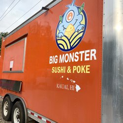 Big Monster Sushi&Rice- Lawai