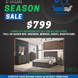 Detroit Furniture