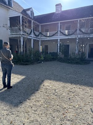 Ximenez-Fatio House Museum by null