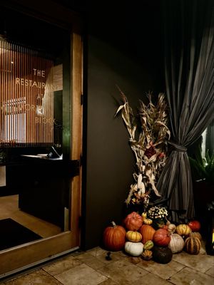 The Restaurant at North Block by null