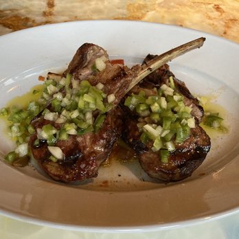Rigo - Lamb chops - Spanish Near Me - Honolulu, Hawaii Rigo - Lamb chops - Spanish Near Me - Honolulu, Hawaii
