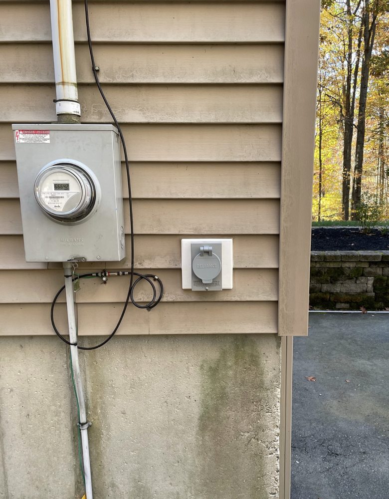 B and H Electric - veterans service organization in Epping, NH