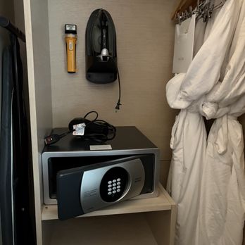 The Don CeSar - The safe in the room - Resorts Near Me - St. Pete Beach, Florida The Don CeSar - The safe in the room - Resorts Near Me - St. Pete Beach, Florida