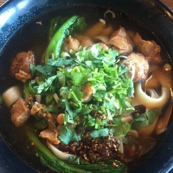 Noodle Man - B7, noodles are OK and meat was a little too sweet for my liking. - Noodles Near Me - Happy Valley, Oregon Noodle Man - B7, noodles are OK and meat was a little too sweet for my liking. - Noodles Near Me - Happy Valley, Oregon