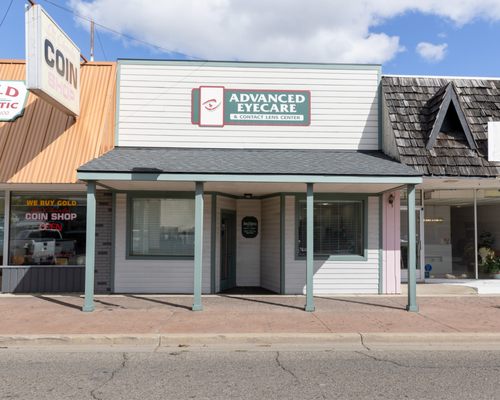 Advanced Eyecare & Contact Lens Center
