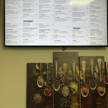 Gold Apricott - Menu - Armenian Near Me - Tujunga, California